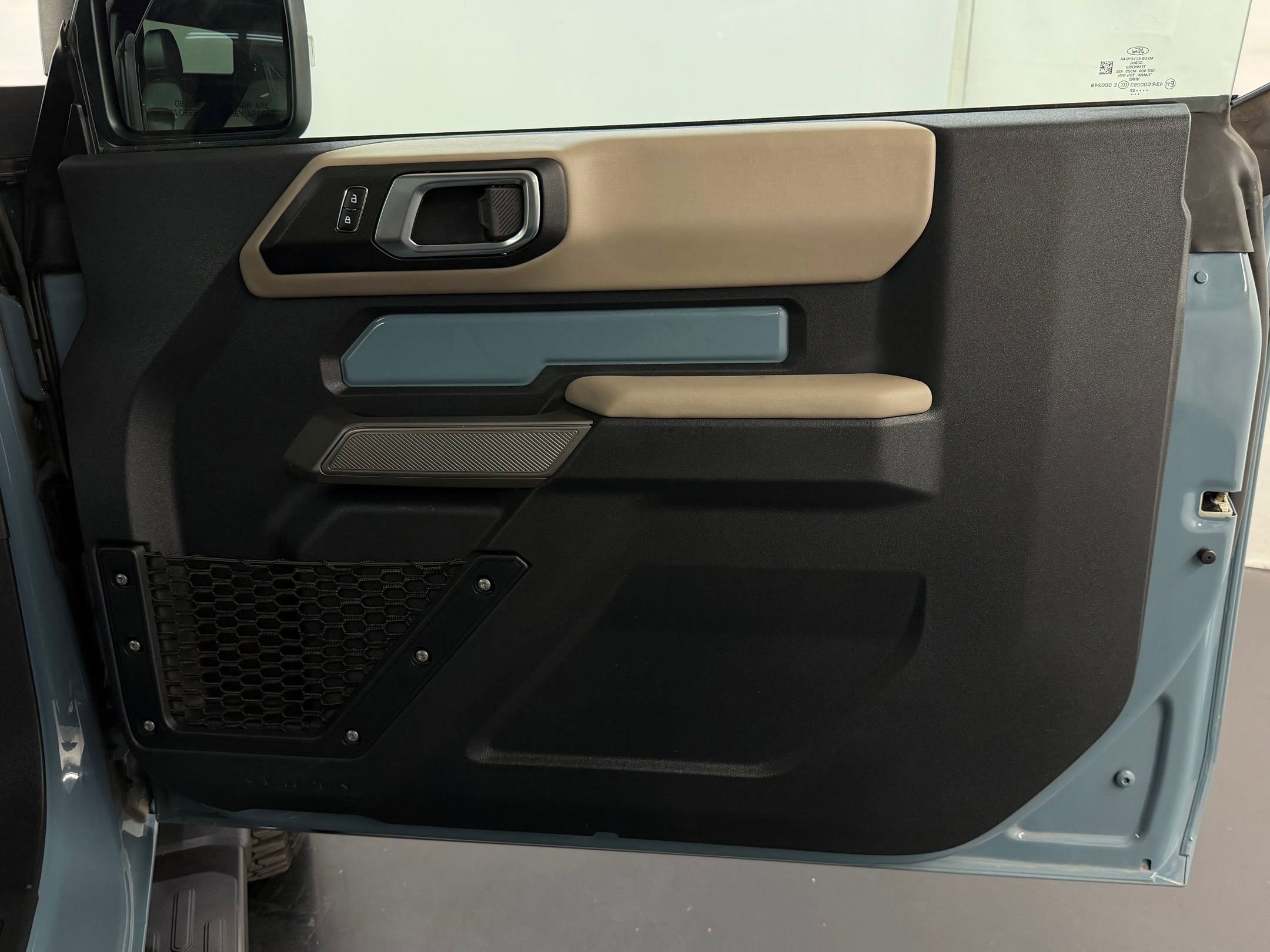 Used 2022 Ford Bronco Wildtrak image 22