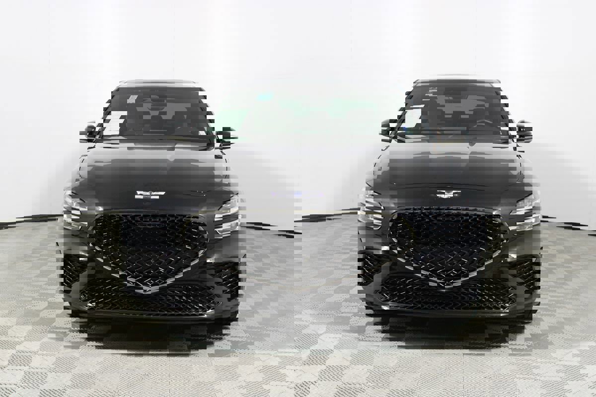 Used 2023 Genesis G70 2.0T w/ Sport Prestige Package image 33