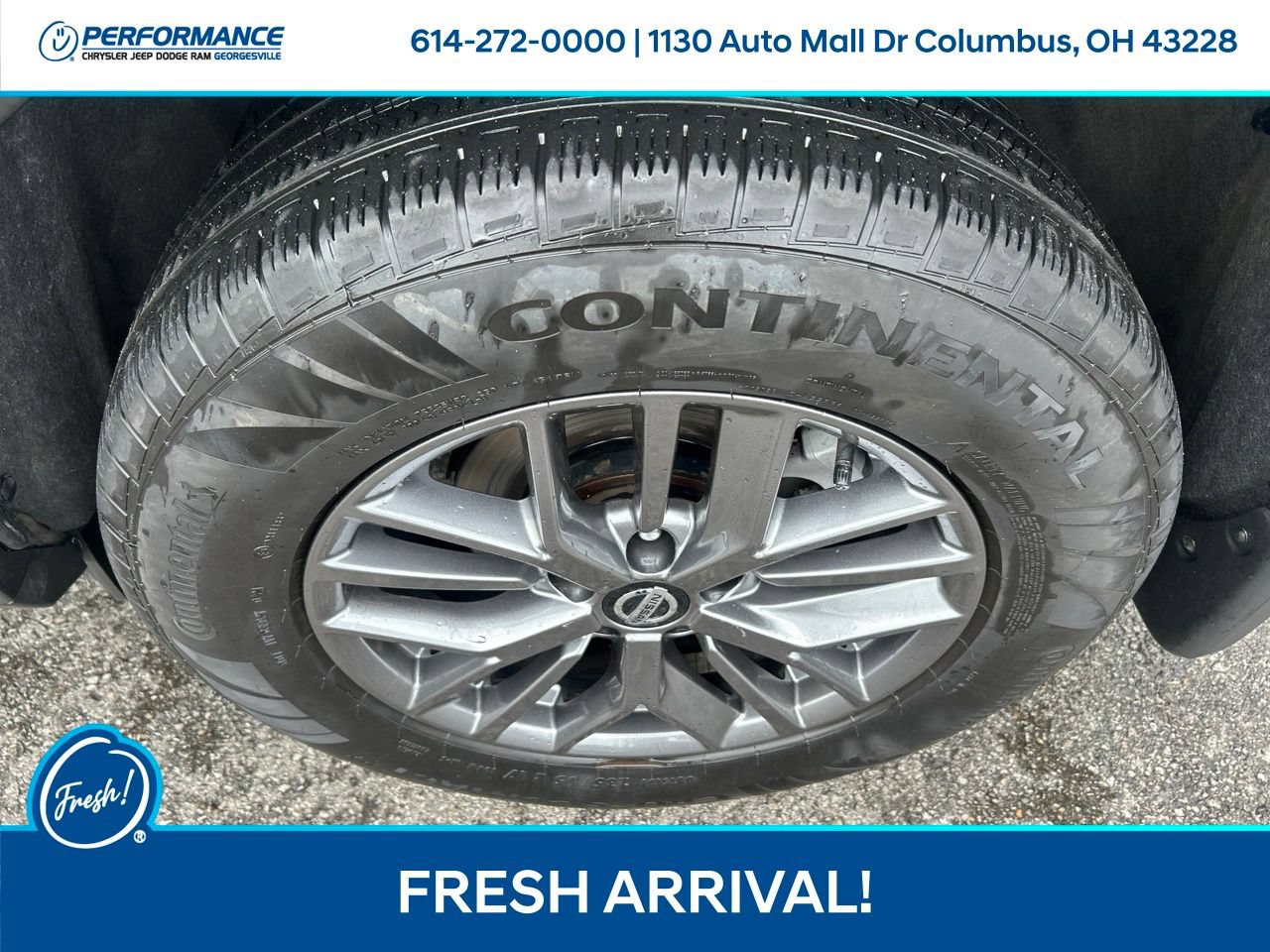 Used 2021 Nissan Rogue S AWD/4WD image 11