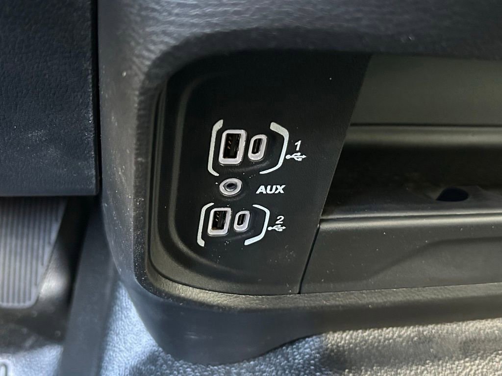 New 2025 RAM 5500 Tradesman image 48