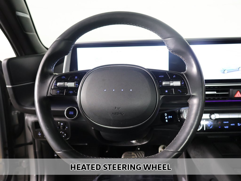 Used 2023 Hyundai Ioniq 6 Limited image 9