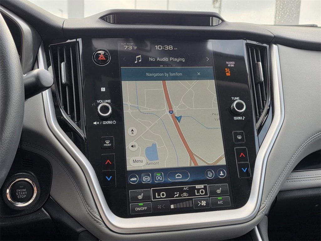 Certified 2025 Subaru Legacy Limited image 15