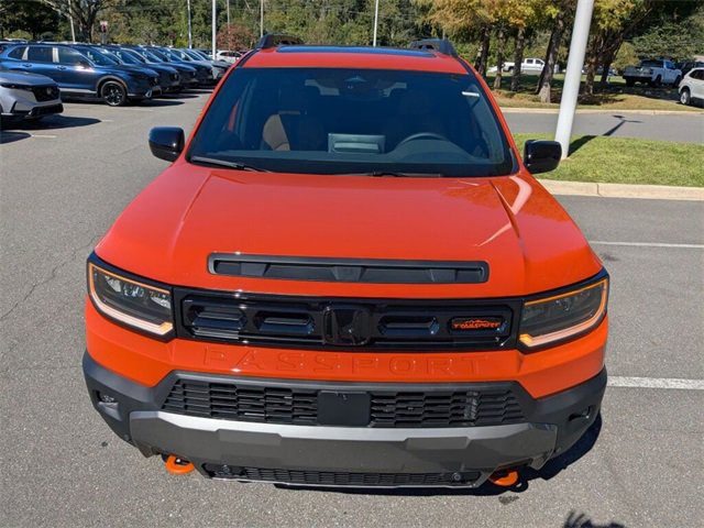 New 2026 Honda Passport TrailSport Elite image 4