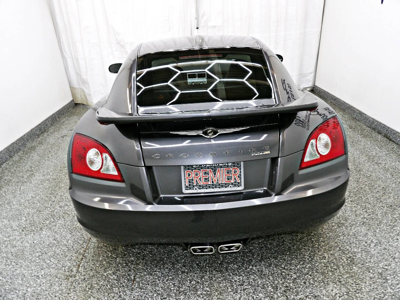 Used 2005 Chrysler Crossfire SRT-6 image 5