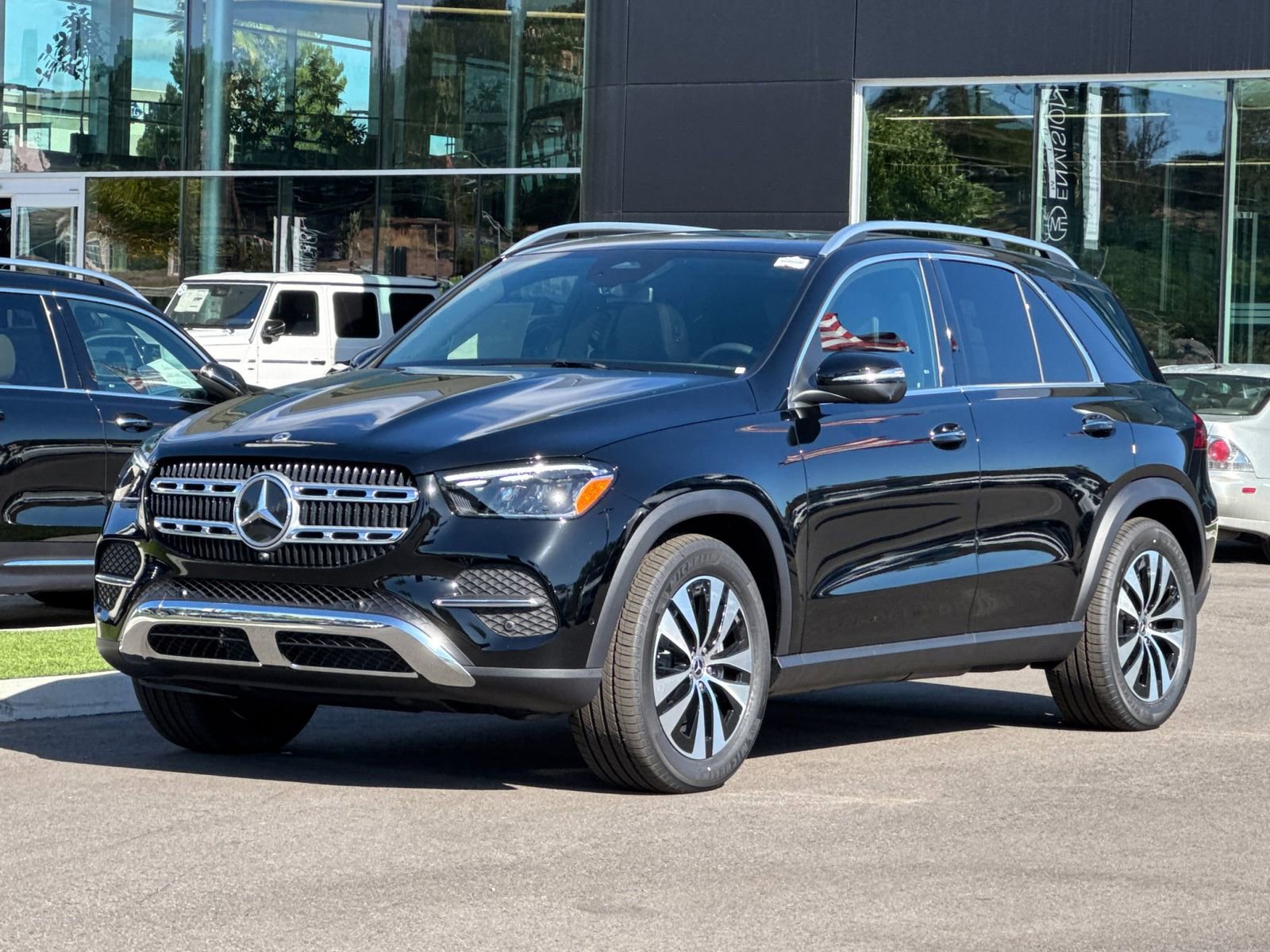New 2026 Mercedes-Benz GLE 350 4MATIC image 7