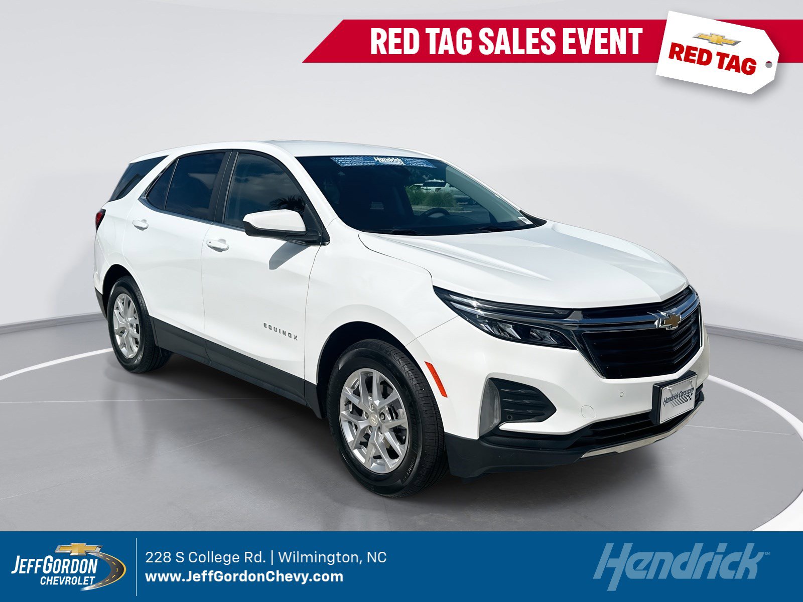 Certified 2023 Chevrolet Equinox LT