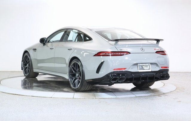 Used 2024 Mercedes-Benz AMG GT 63 S w/ AMG Aerodynamics Package image 2