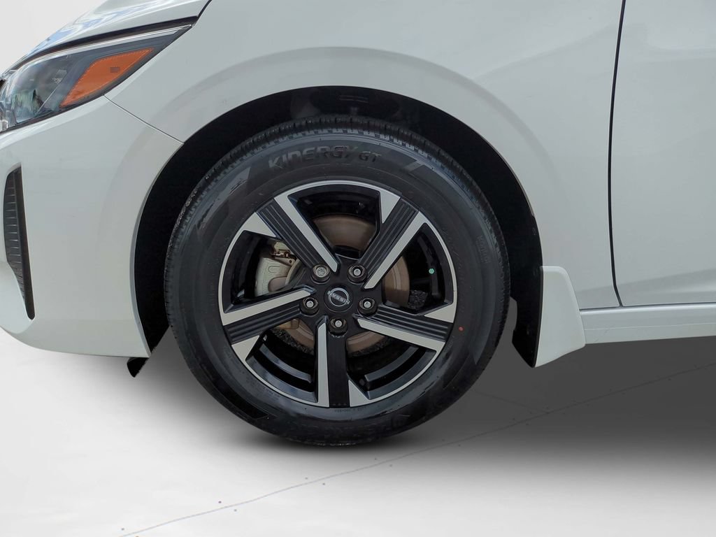Certified 2024 Nissan Sentra SV w/ All-Weather Package FWD image 23