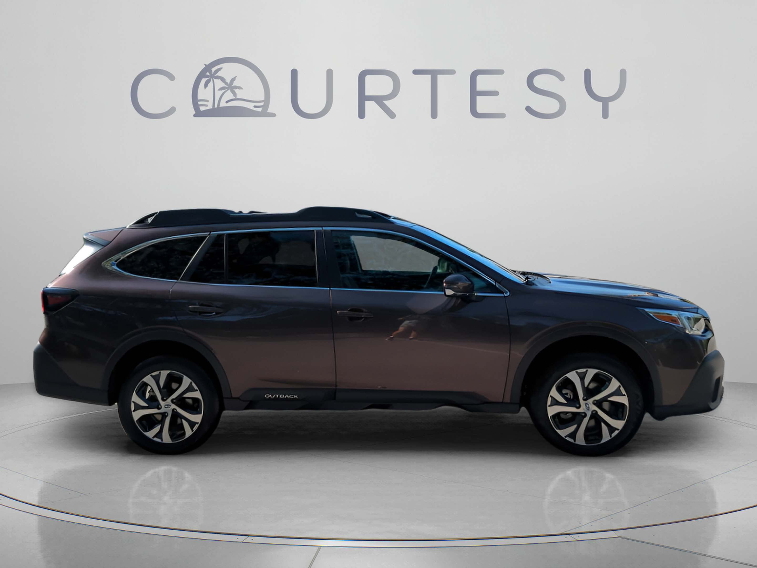 Used 2022 Subaru Outback Limited AWD/4WD image 8