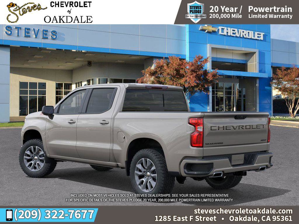 New 2026 Chevrolet Silverado 1500 RST image 3