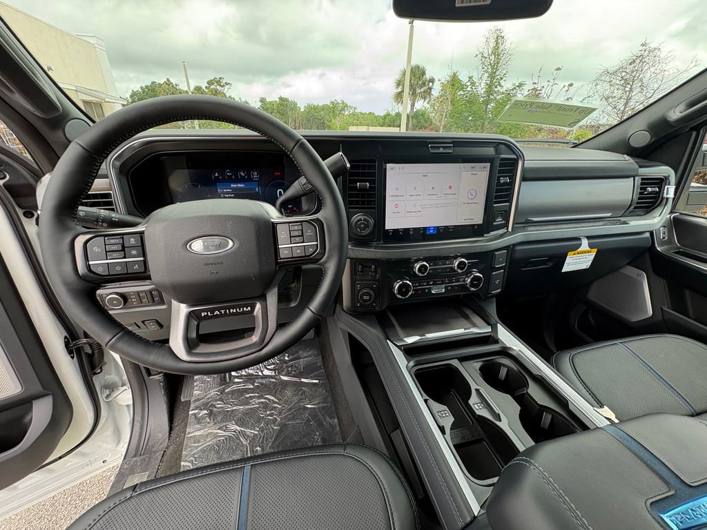 New 2026 Ford F350 Platinum image 8