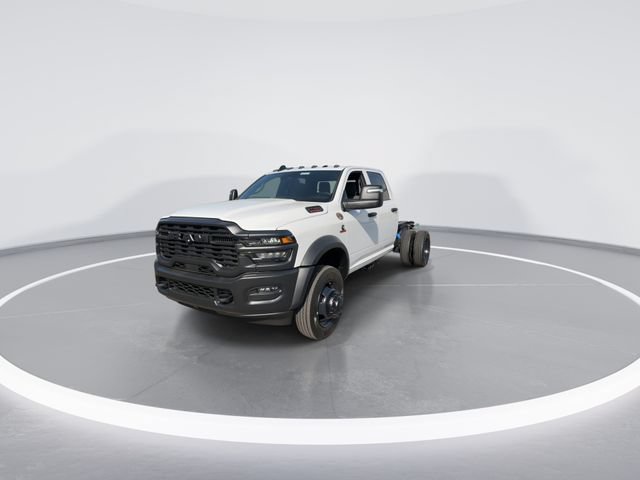 New 2026 RAM 5500 Tradesman AWD/4WD image 4