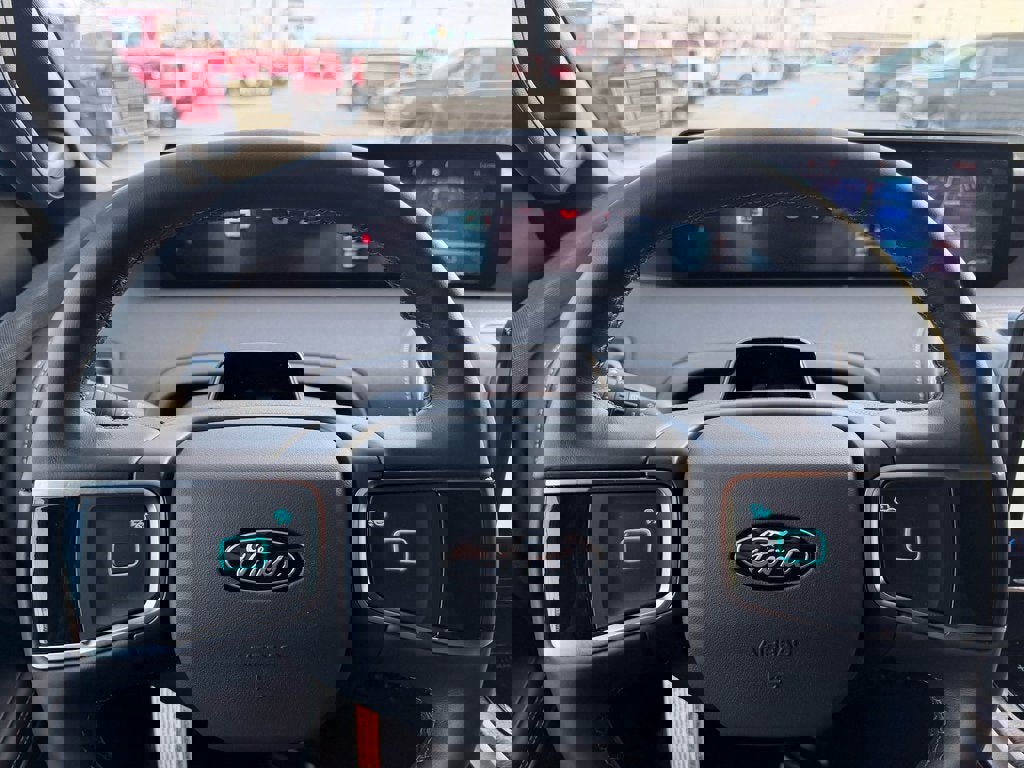 New 2026 Ford Expedition Platinum w/ Stealth Appearance Package image 26