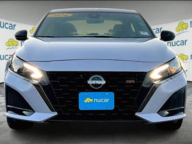 Certified 2024 Nissan Altima 2.5 SR image 2