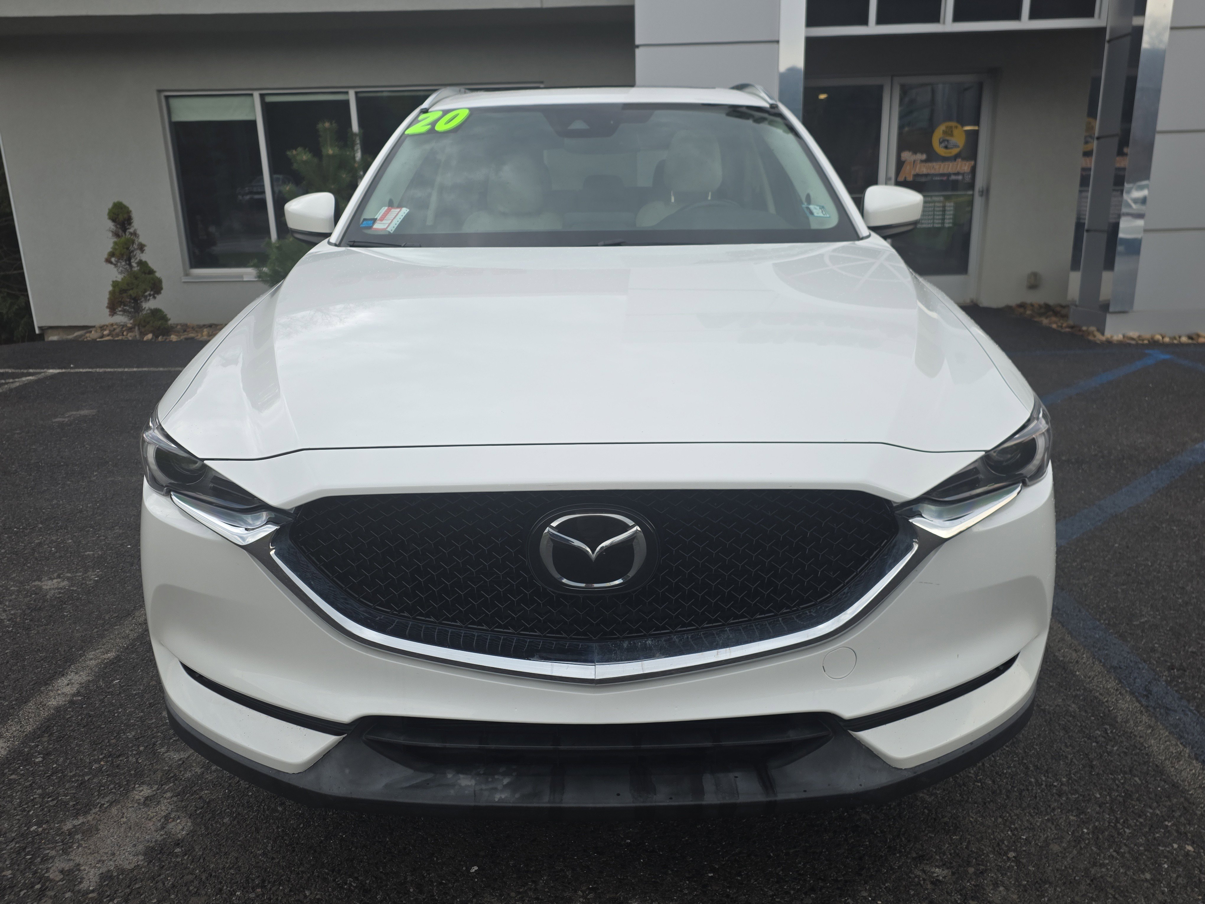 Used 2020 MAZDA CX-5 Grand Touring image 9