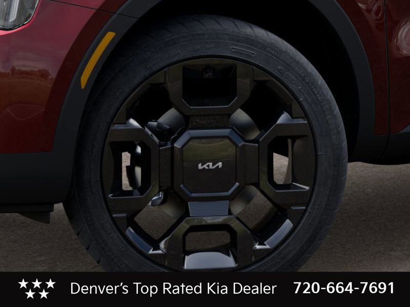 New 2025 Kia Sorento SX Prestige w/ Olive Brown Leather Package image 13