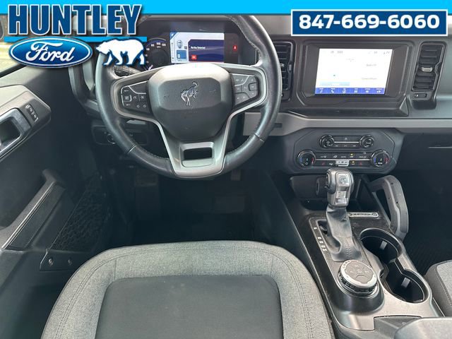 Used 2022 Ford Bronco Big Bend image 13