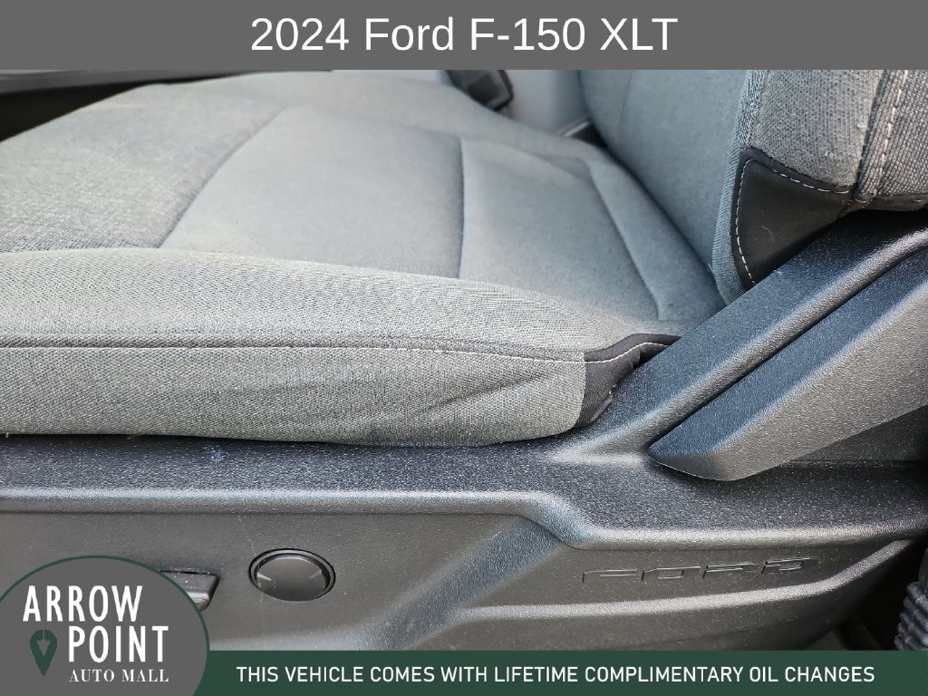 Used 2024 Ford F150 XLT w/ Mobile Office Package RWD image 23