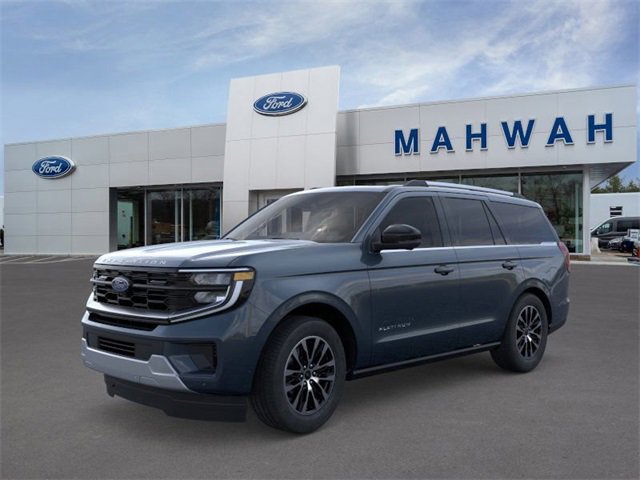 New 2025 Ford Expedition Platinum