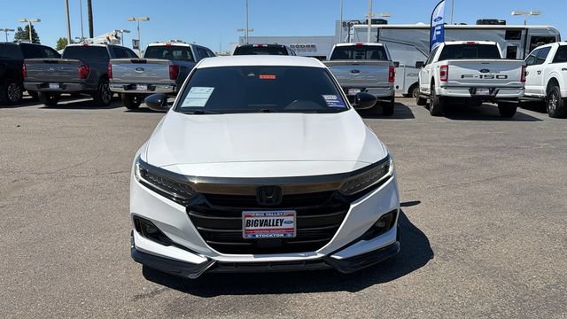 Used 2021 Honda Accord Sport image 8