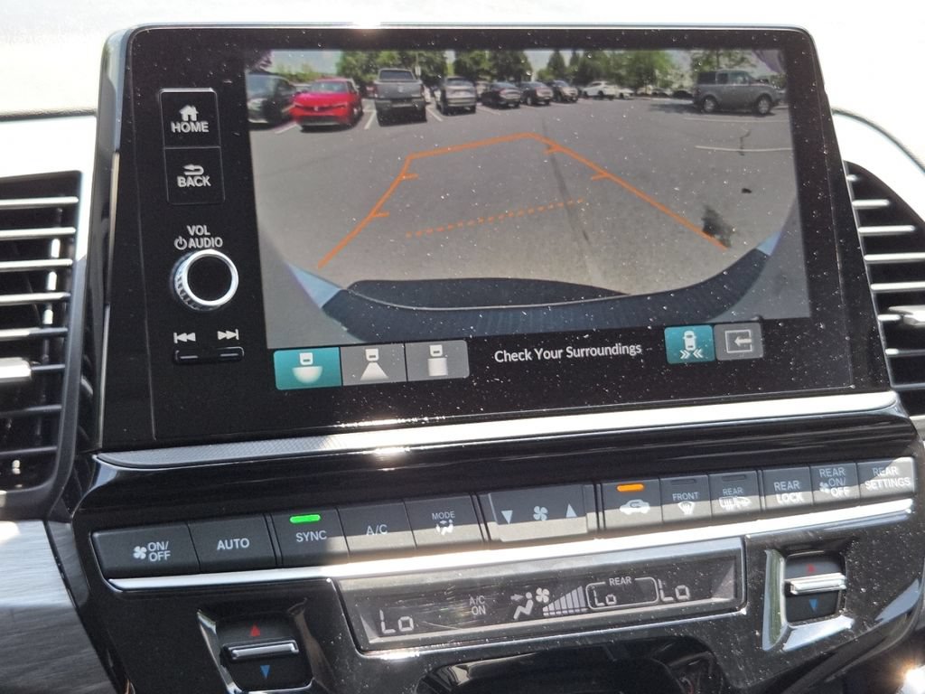 Certified 2026 Honda Odyssey Elite image 13