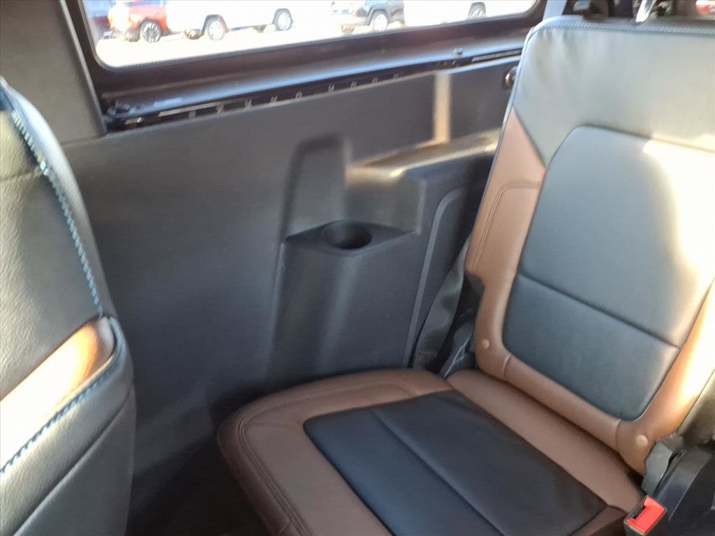 Used 2022 Ford Bronco Outer Banks image 35