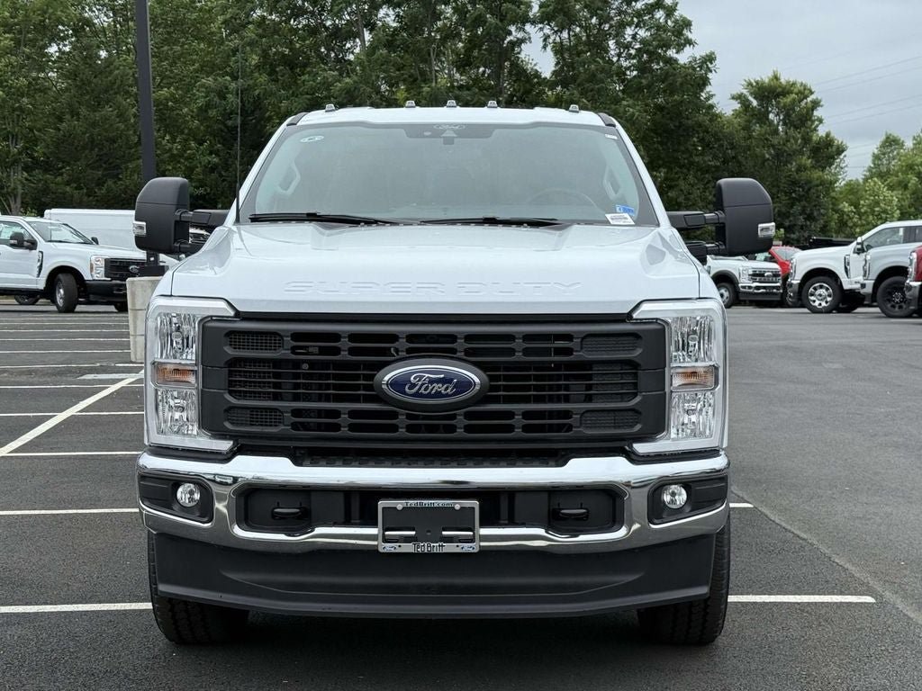 New 2026 Ford F350 XL w/ FX4 Off-Road Package AWD/4WD image 6