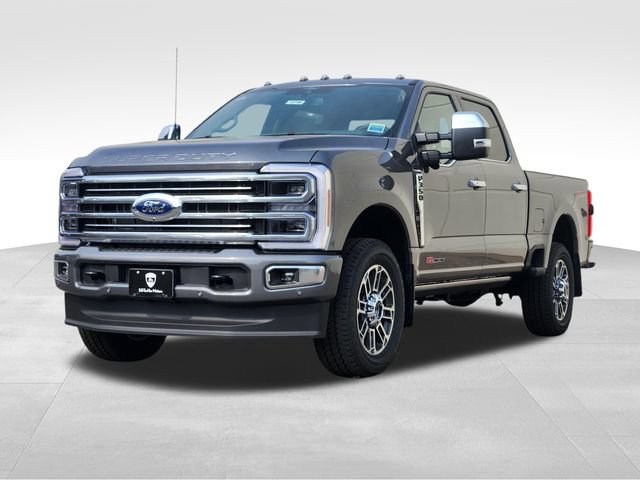 New 2026 Ford F350 Platinum w/ Platinum Plus Package AWD/4WD image 3