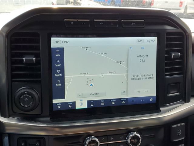 Used 2023 Ford F150 Lariat w/ Equipment Group 502A High image 25