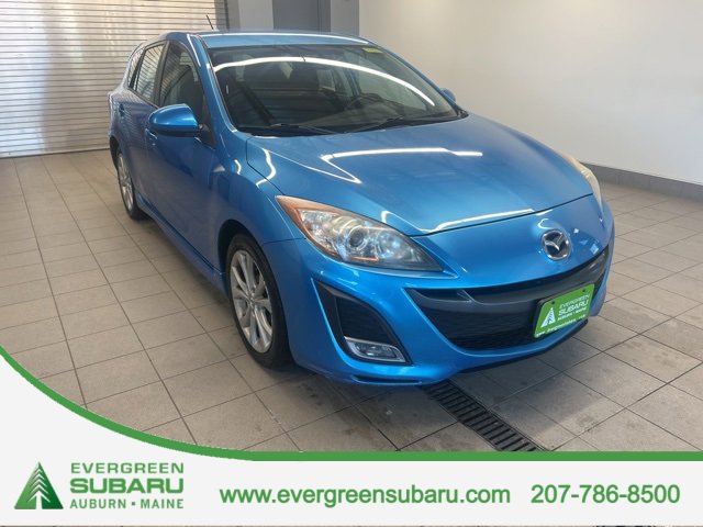 Used 2011 MAZDA MAZDA3 s Sport image 1