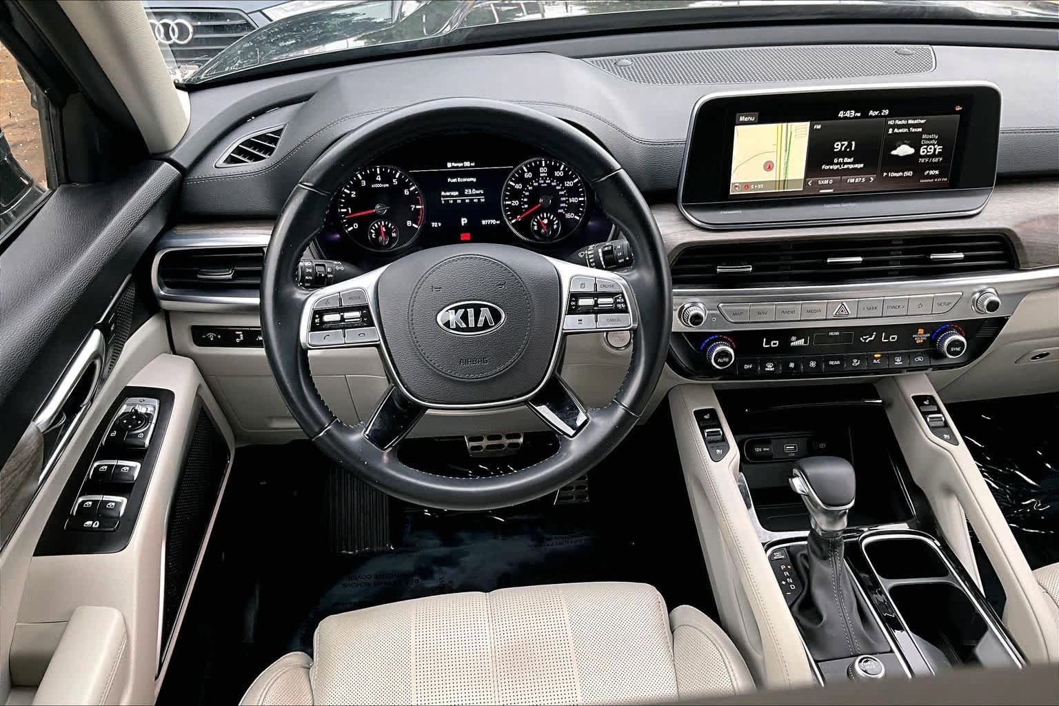 Used 2020 Kia Telluride SX FWD image 6