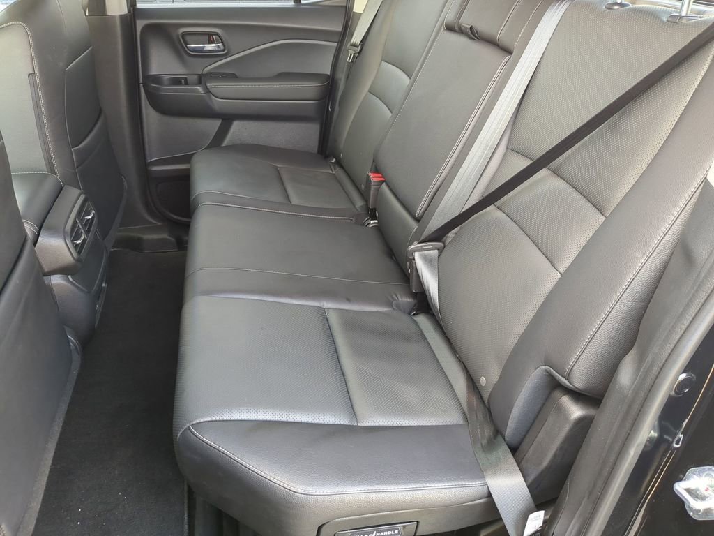 Used 2025 Honda Ridgeline RTL image 27