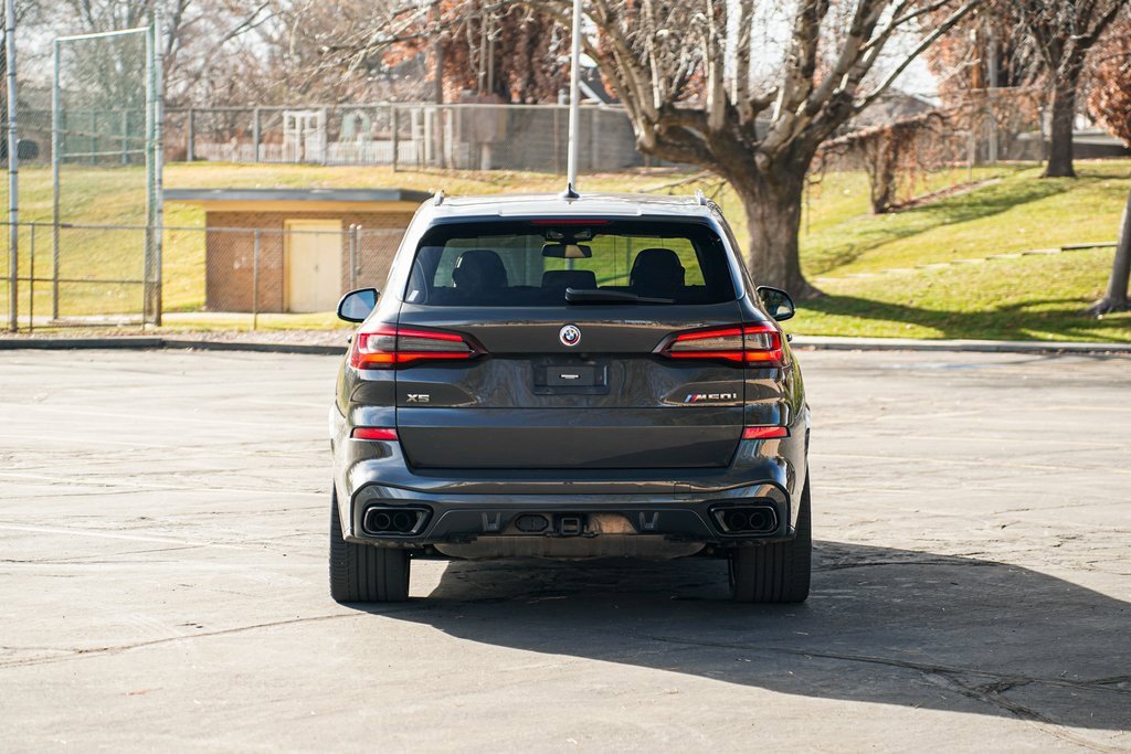 Used 2023 BMW X5 M50i w/ Executive Package image 6