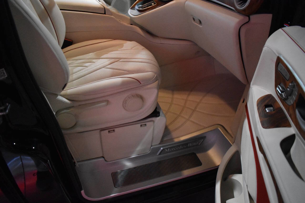 Used 2021 Mercedes-Benz Metris Passenger image 57