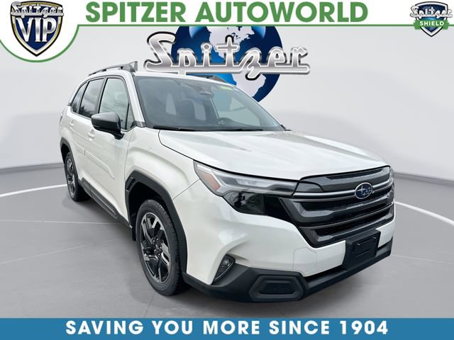 Used 2025 Subaru Forester Limited image 1