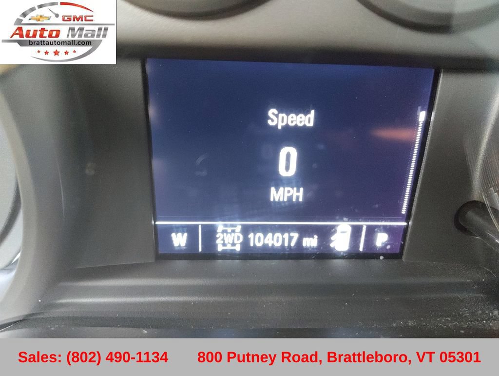 Used 2021 Chevrolet Silverado 1500 Custom Trail Boss w/ Midnight Edition AWD/4WD image 18