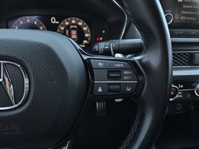Used 2023 Acura Integra A-Spec FWD image 21