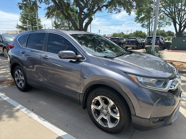 Used 2017 Honda CR-V EX image 1