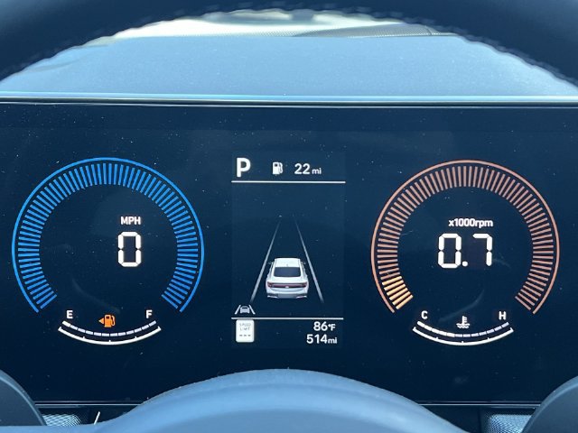 Certified 2026 Hyundai Sonata SEL AWD/4WD image 26