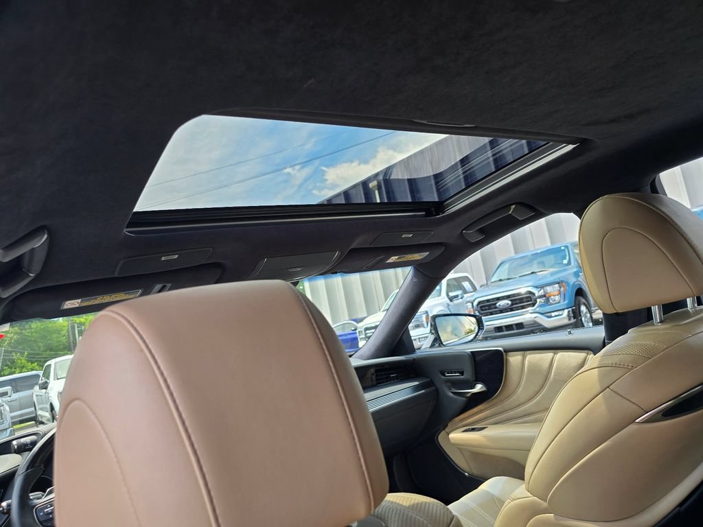 Used 2021 Lexus LS 500 w/ Interior Upgrade Package RWD image 7