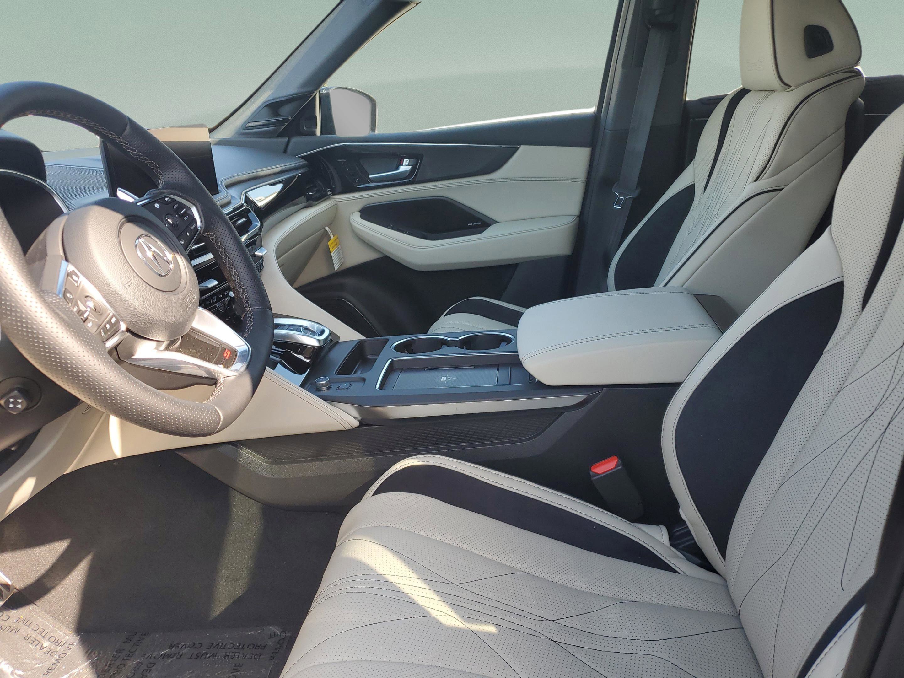 New 2026 Acura MDX Type S image 16