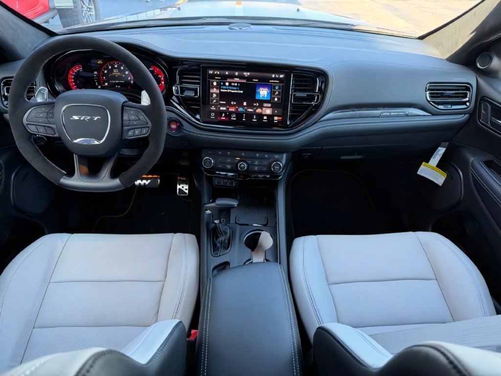 New 2026 Dodge Durango SRT Hellcat w/ Premium Group AWD/4WD image 15