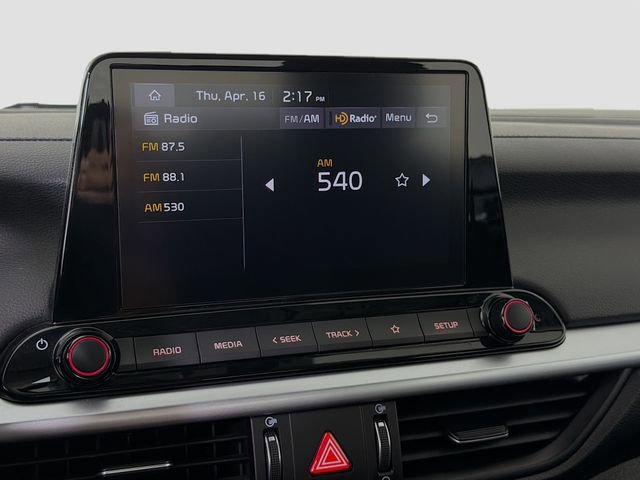 Used 2024 Kia Forte LXS image 14