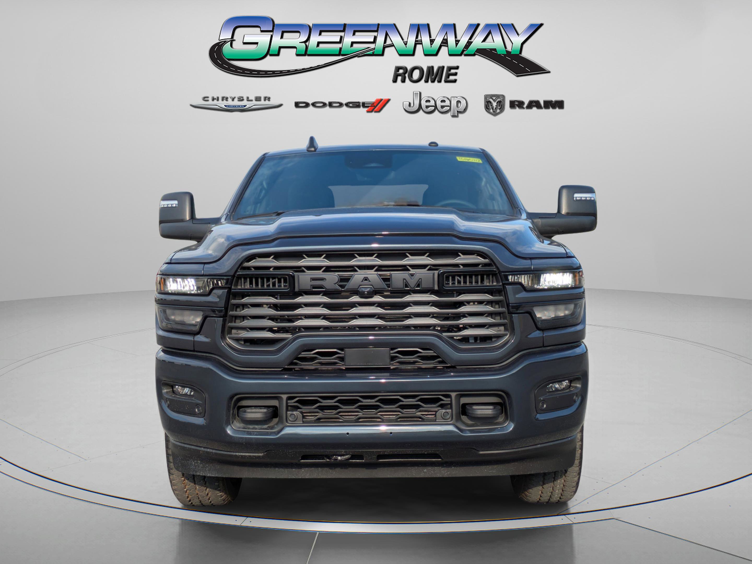 New 2026 RAM 2500 Big Horn image 44