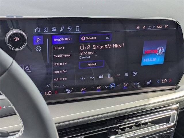 New 2026 Chevrolet Traverse LT w/ Driver Confidence Package image 17