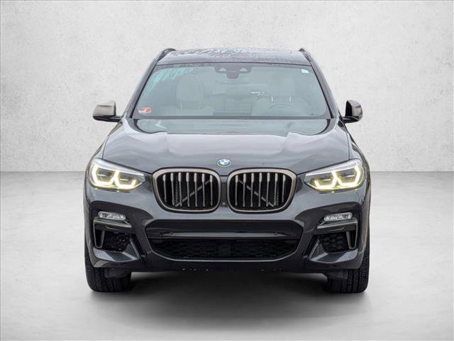 Used 2019 BMW X3 M40i w/ Premium Package video 2
