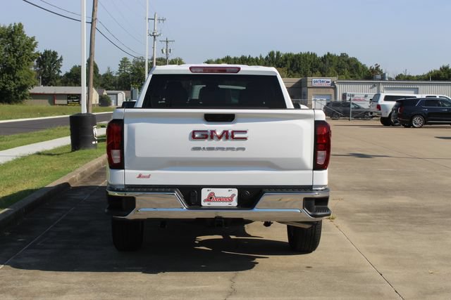 Used 2024 GMC Sierra 1500 Pro w/ Pro Value Package AWD/4WD image 4