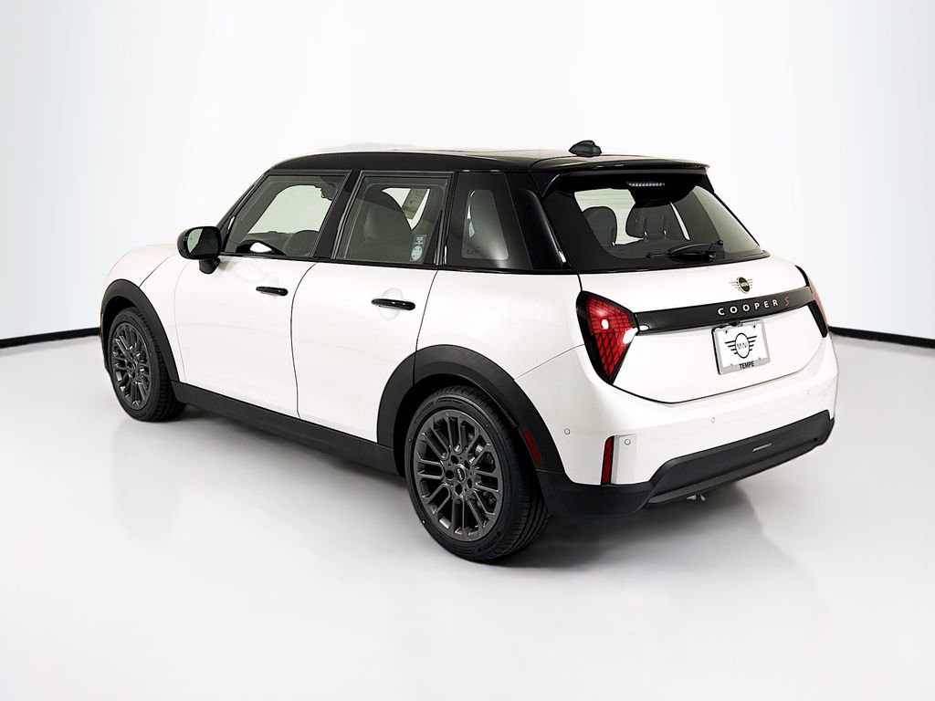 New 2026 MINI Cooper S FWD image 7
