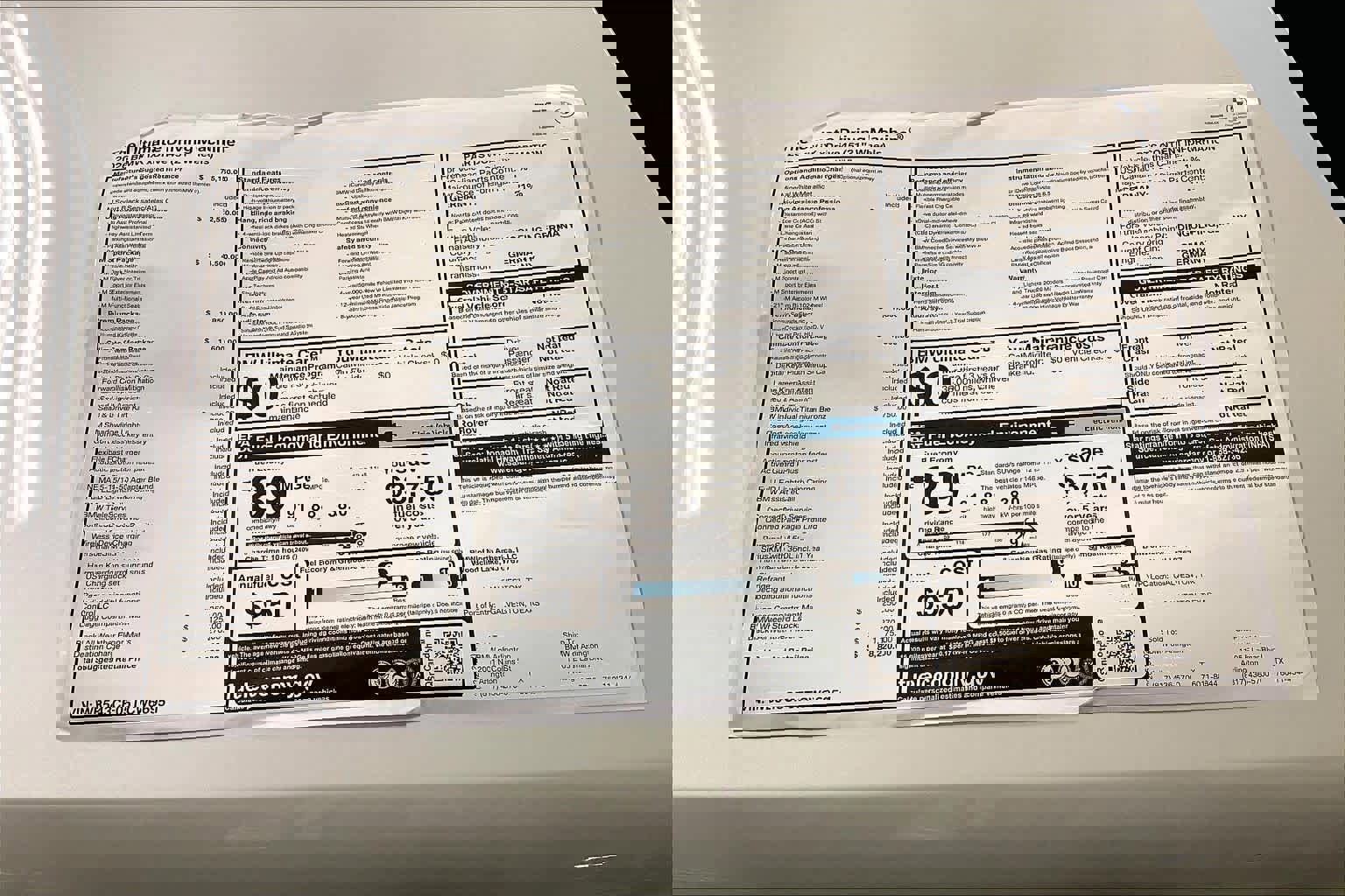 New 2026 BMW iX xDrive45 w/ M Sport Package image 17