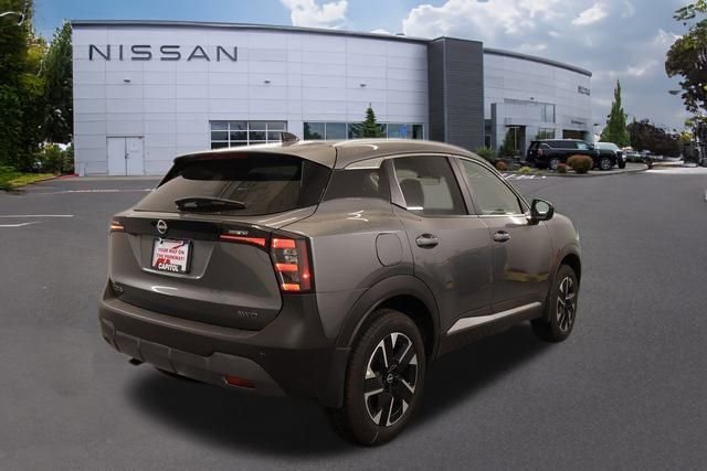 New 2026 Nissan Kicks SV w/ SV Premium Package image 2
